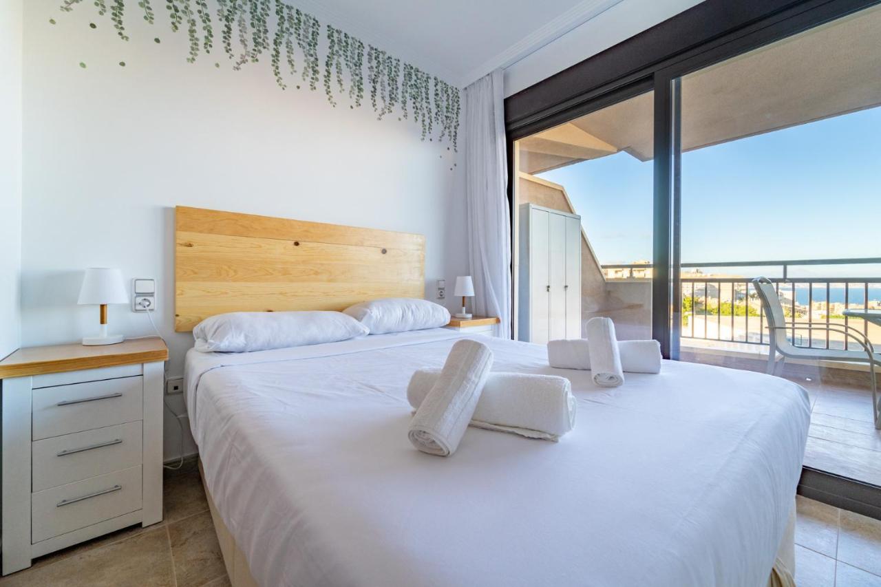 Appartement Myflats Deluxe Balcon de Arenales à Arenales del Sol Extérieur photo