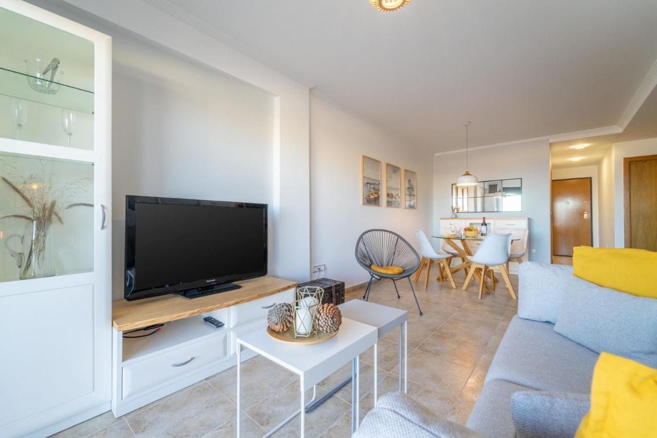 Appartement Myflats Deluxe Balcon de Arenales à Arenales del Sol Extérieur photo