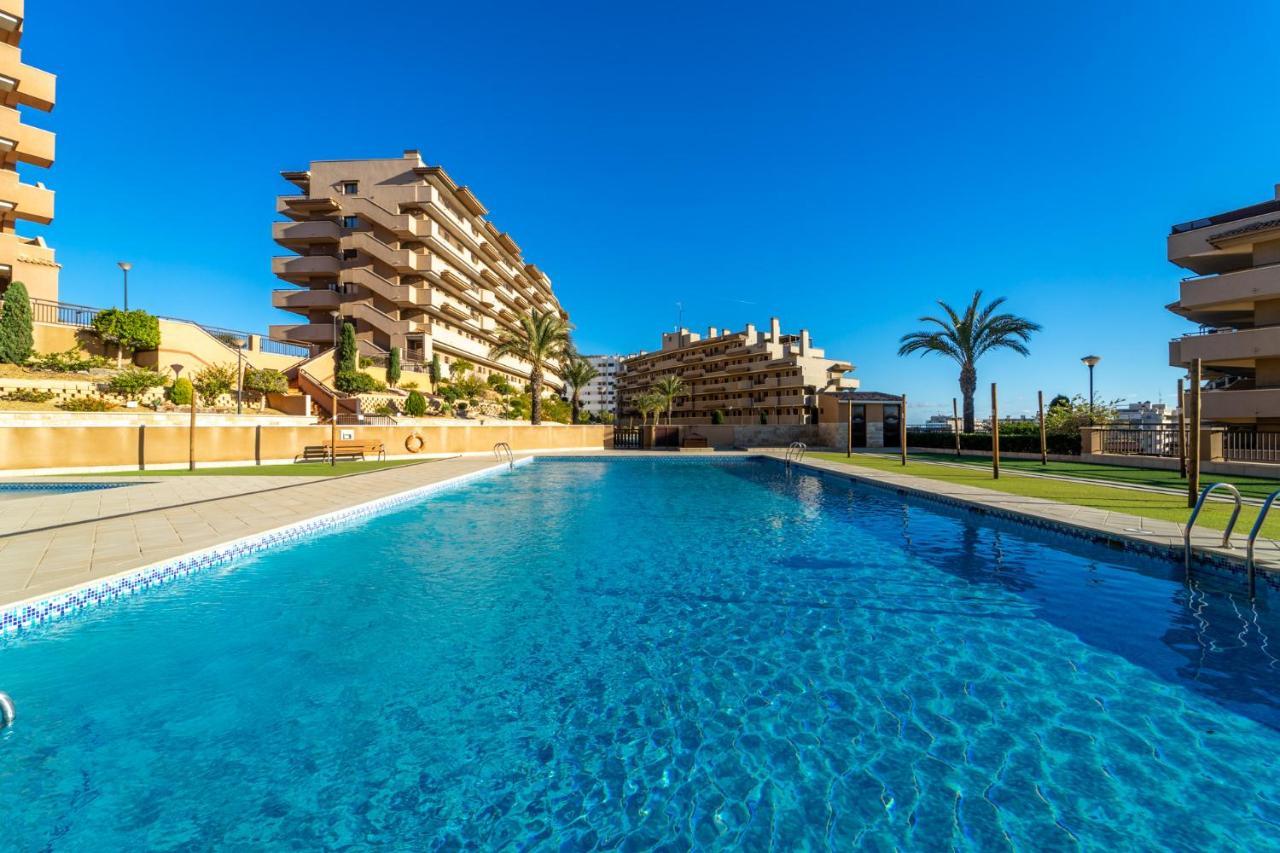 Appartement Myflats Deluxe Balcon de Arenales à Arenales del Sol Extérieur photo