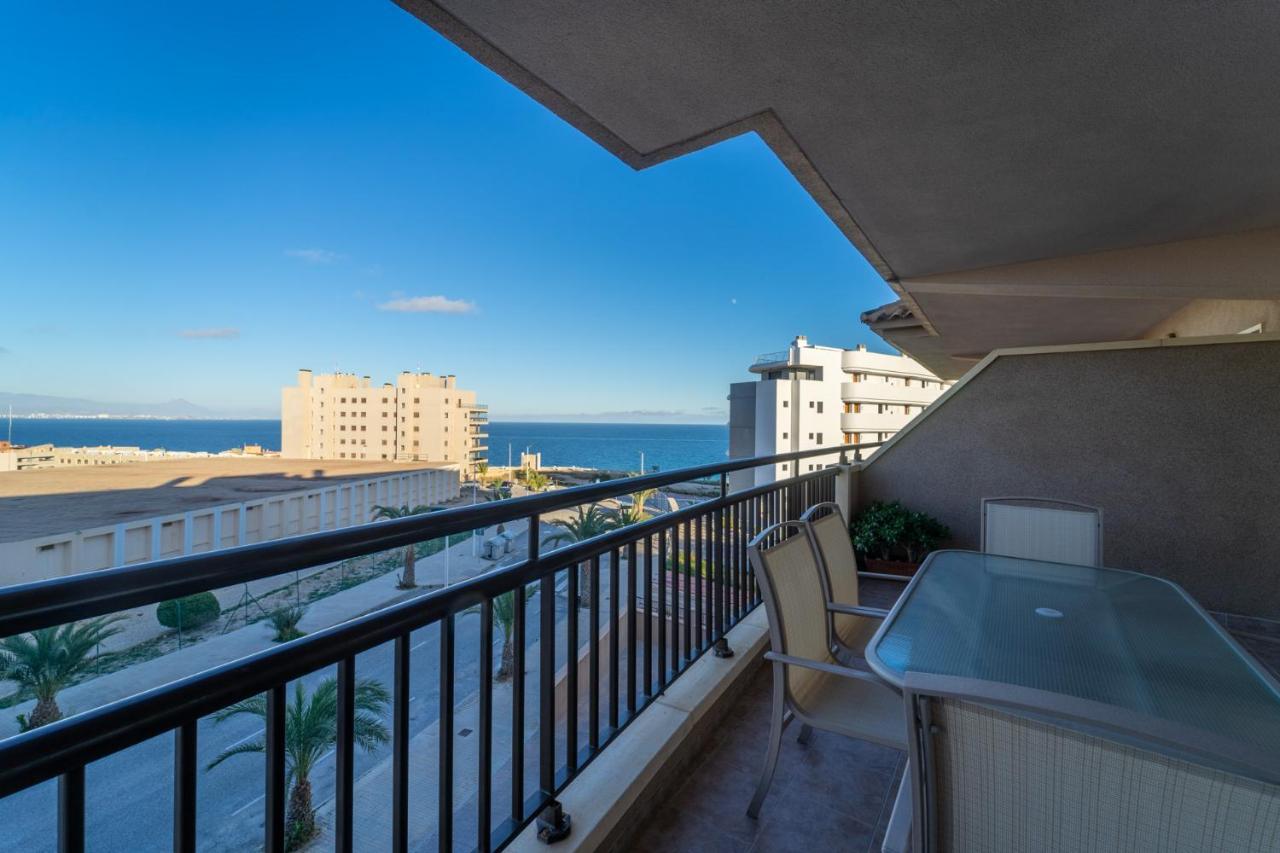 Appartement Myflats Deluxe Balcon de Arenales à Arenales del Sol Extérieur photo