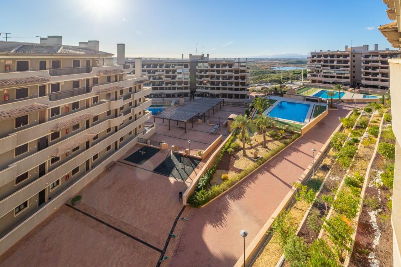 Appartement Myflats Deluxe Balcon de Arenales à Arenales del Sol Extérieur photo