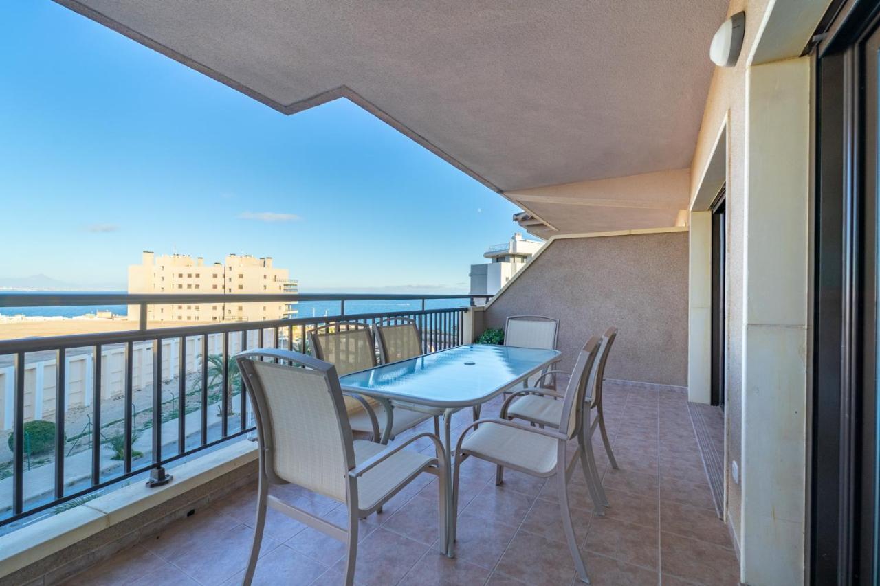 Appartement Myflats Deluxe Balcon de Arenales à Arenales del Sol Extérieur photo