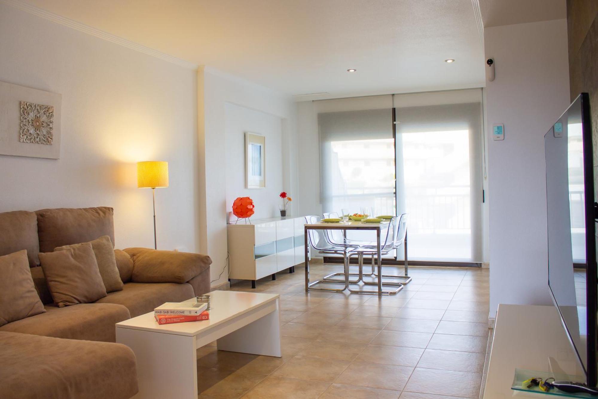Appartement Myflats Deluxe Balcon de Arenales à Arenales del Sol Extérieur photo