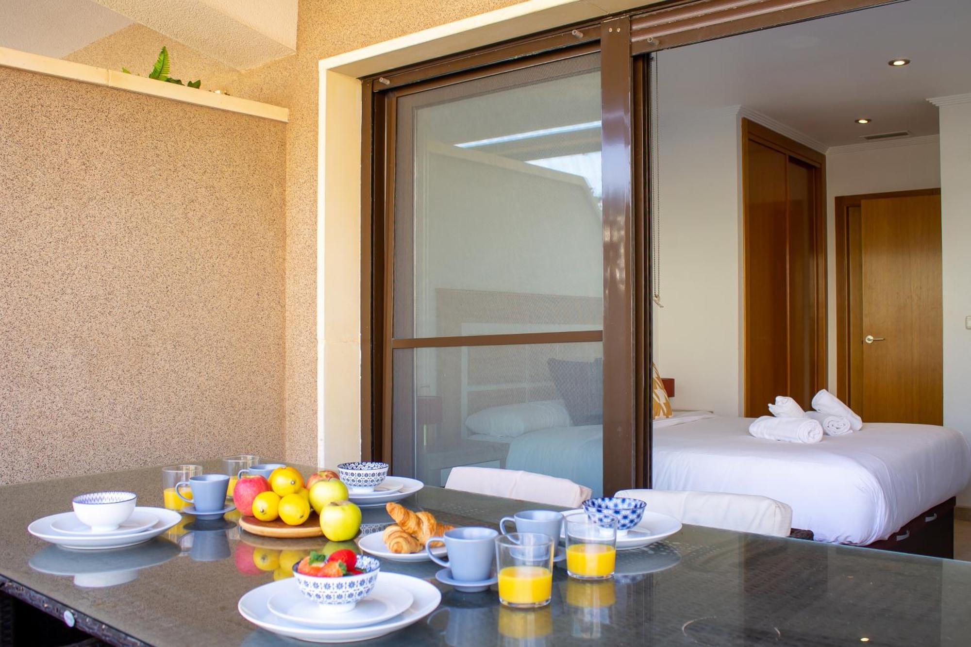 Appartement Myflats Deluxe Balcon de Arenales à Arenales del Sol Extérieur photo