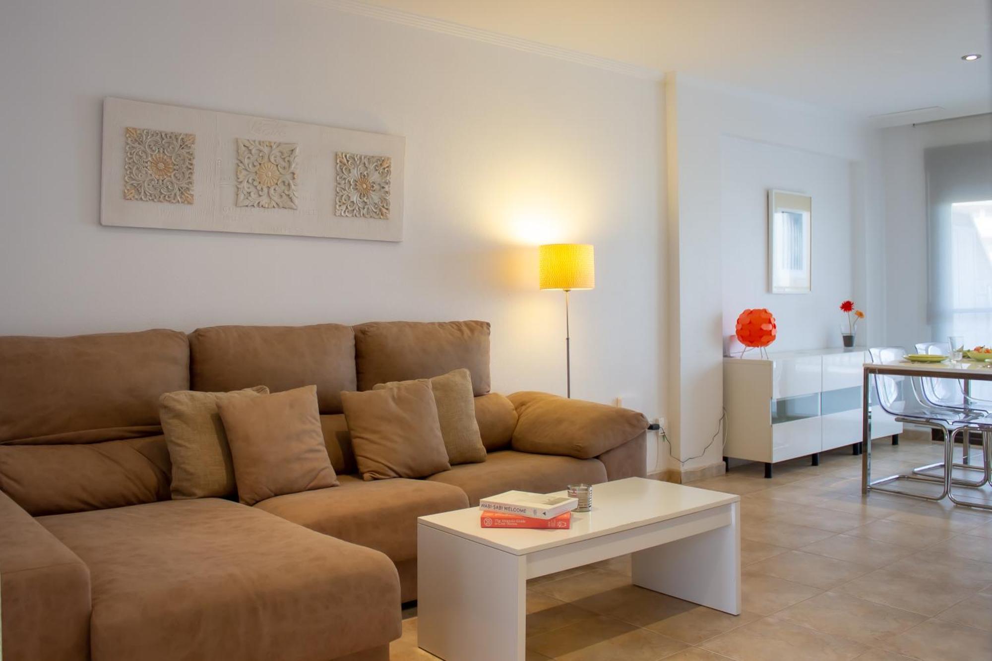 Appartement Myflats Deluxe Balcon de Arenales à Arenales del Sol Extérieur photo