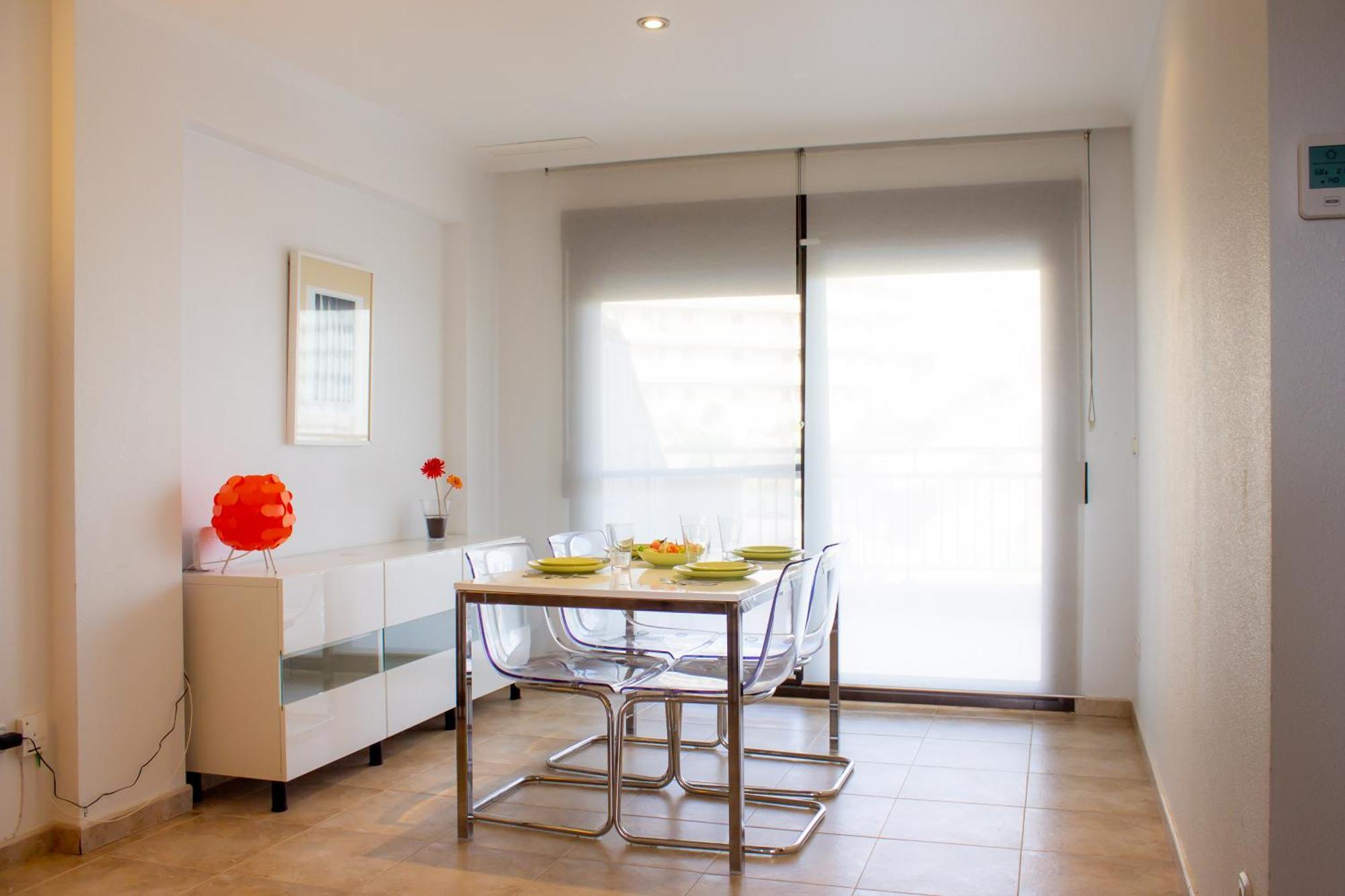 Appartement Myflats Deluxe Balcon de Arenales à Arenales del Sol Extérieur photo