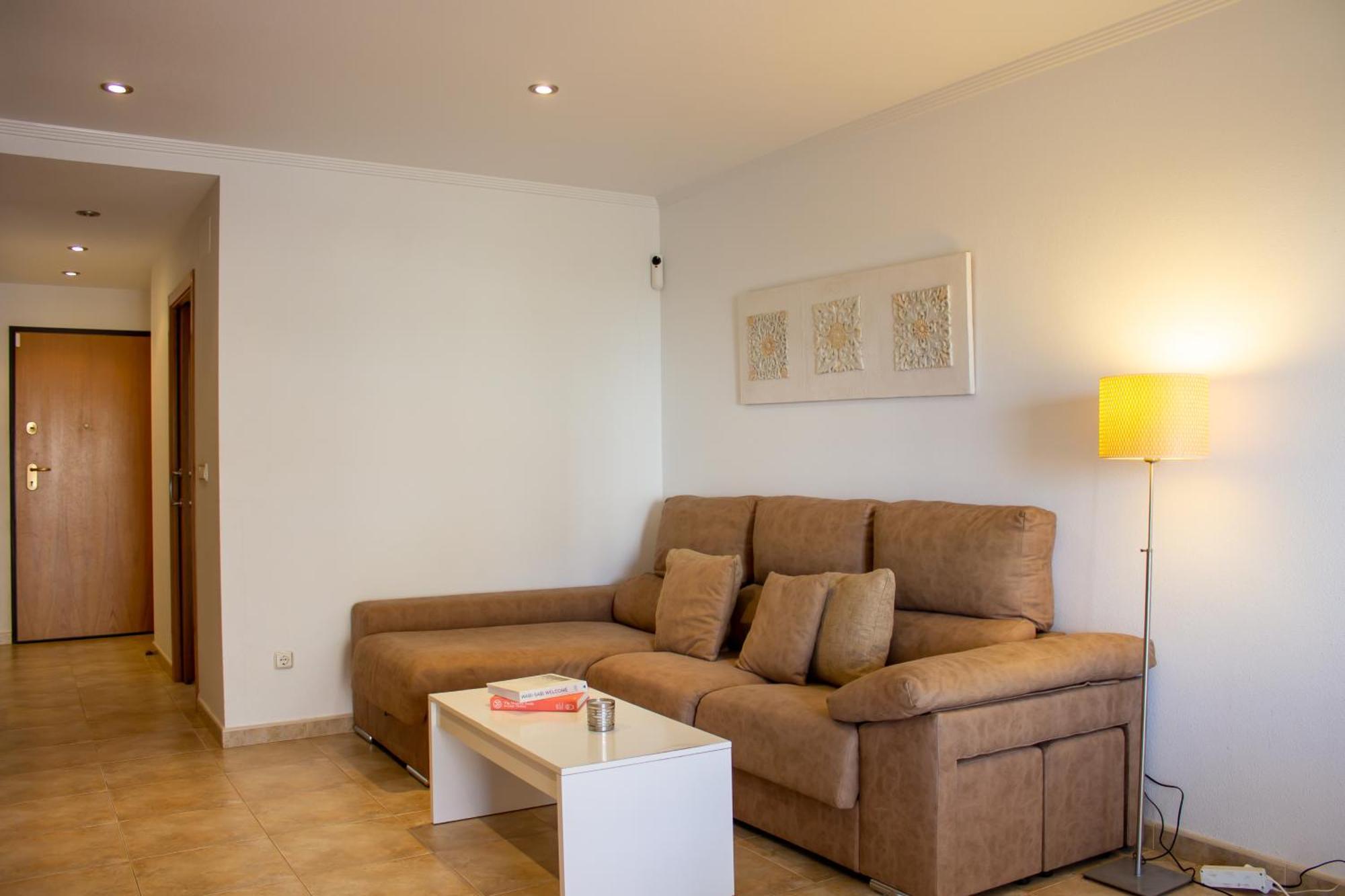 Appartement Myflats Deluxe Balcon de Arenales à Arenales del Sol Extérieur photo