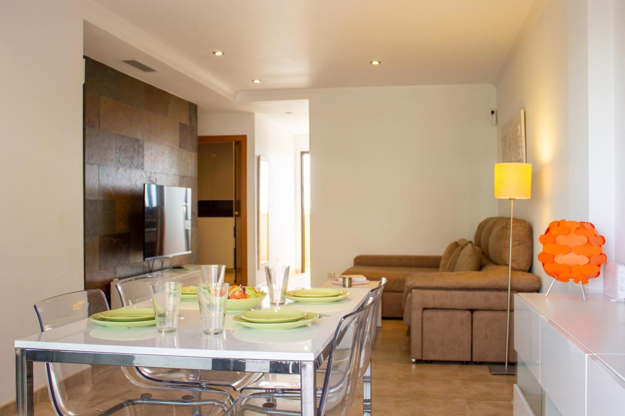 Appartement Myflats Deluxe Balcon de Arenales à Arenales del Sol Extérieur photo