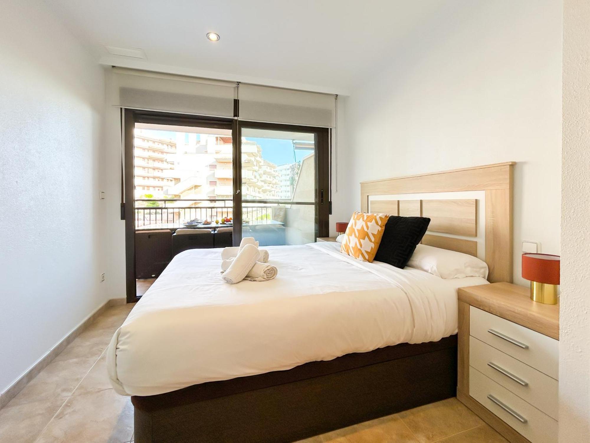 Appartement Myflats Deluxe Balcon de Arenales à Arenales del Sol Extérieur photo