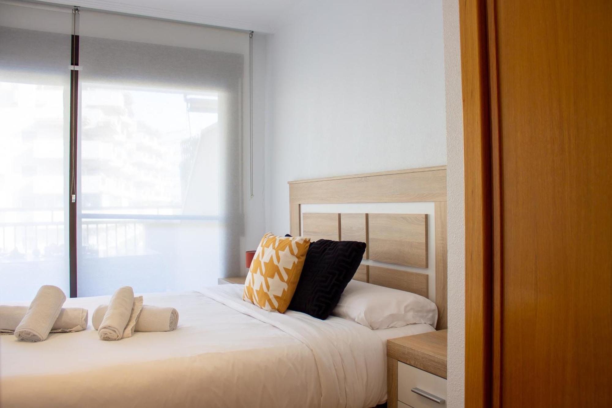 Appartement Myflats Deluxe Balcon de Arenales à Arenales del Sol Extérieur photo