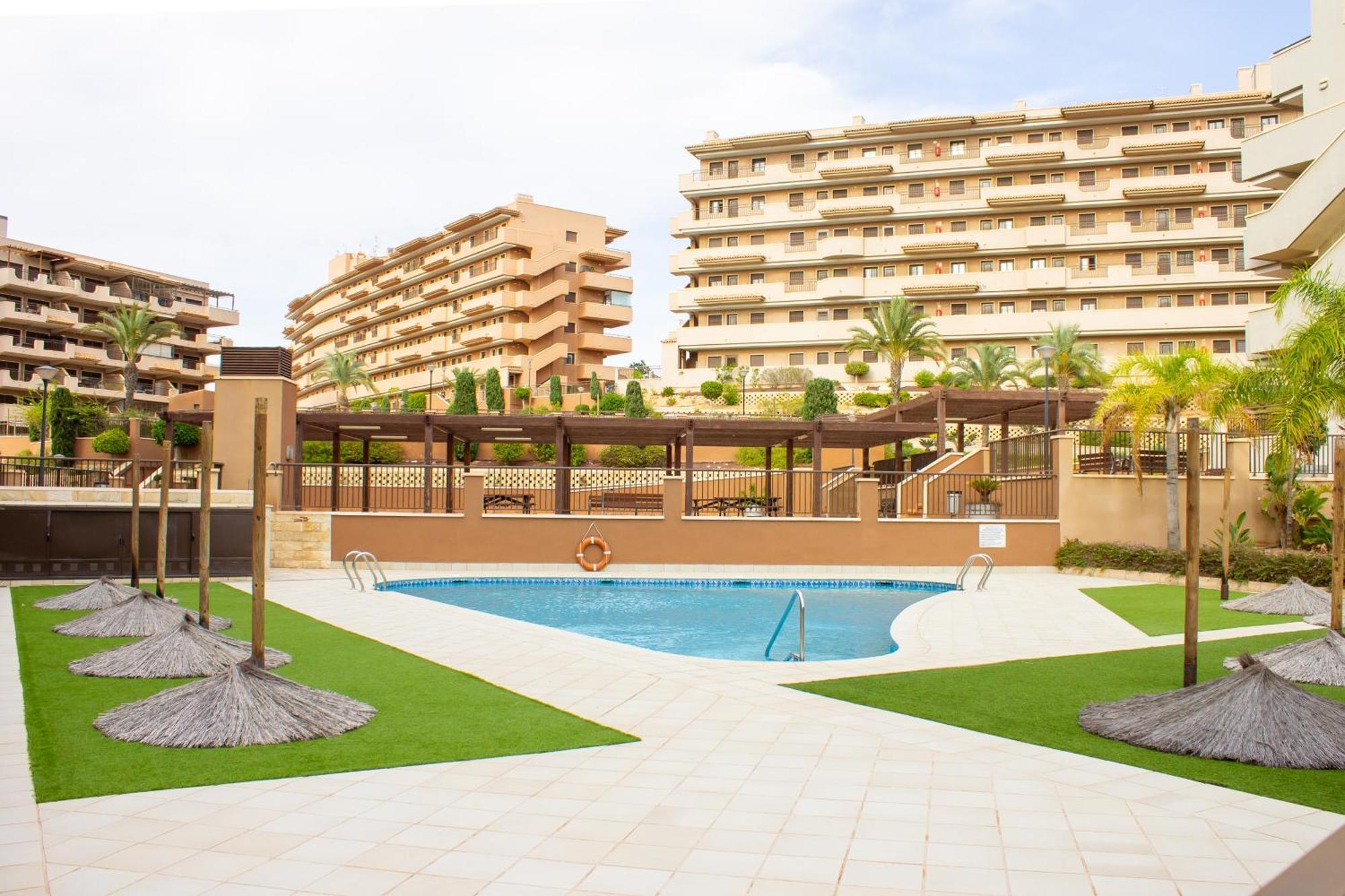 Appartement Myflats Deluxe Balcon de Arenales à Arenales del Sol Extérieur photo