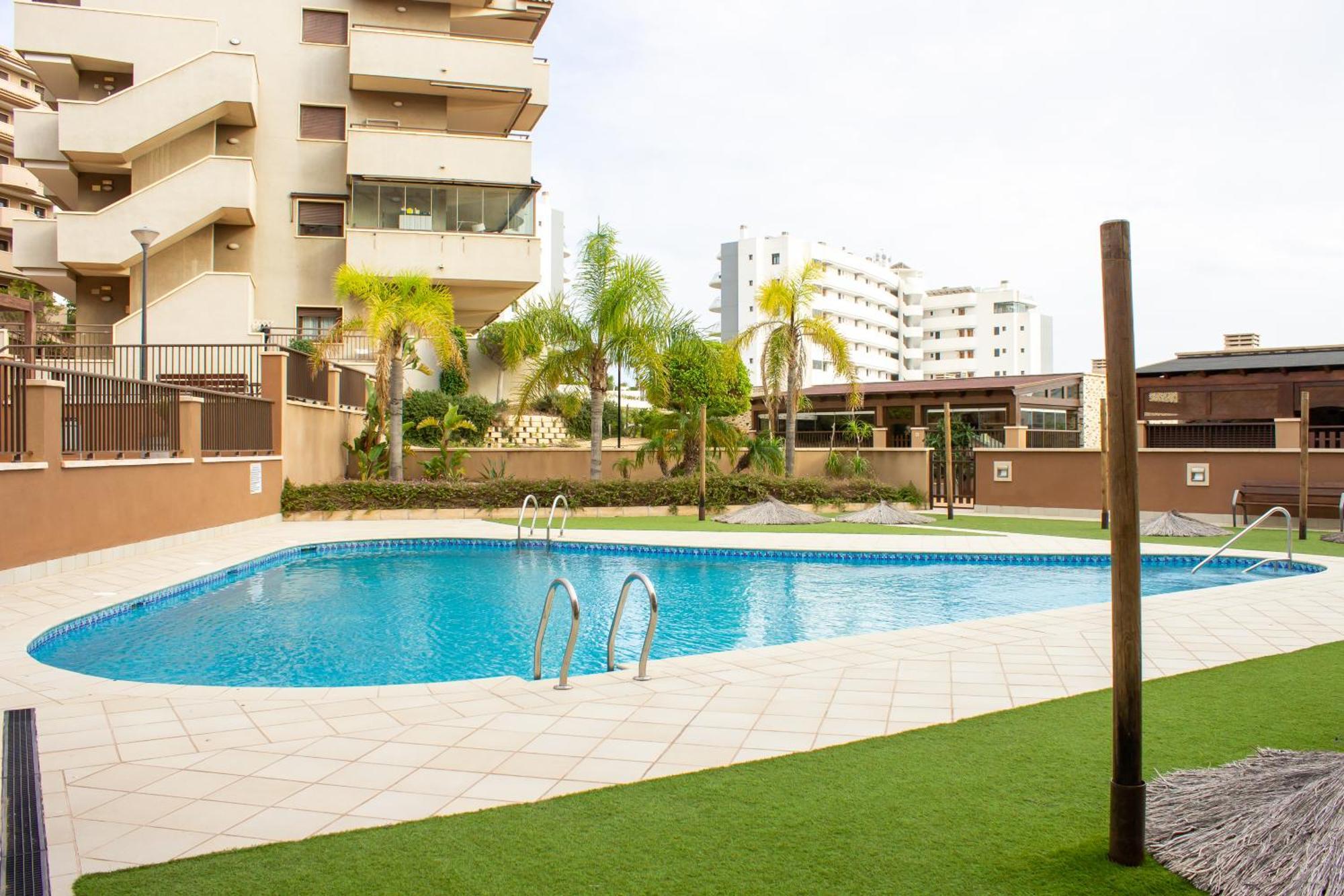 Appartement Myflats Deluxe Balcon de Arenales à Arenales del Sol Extérieur photo