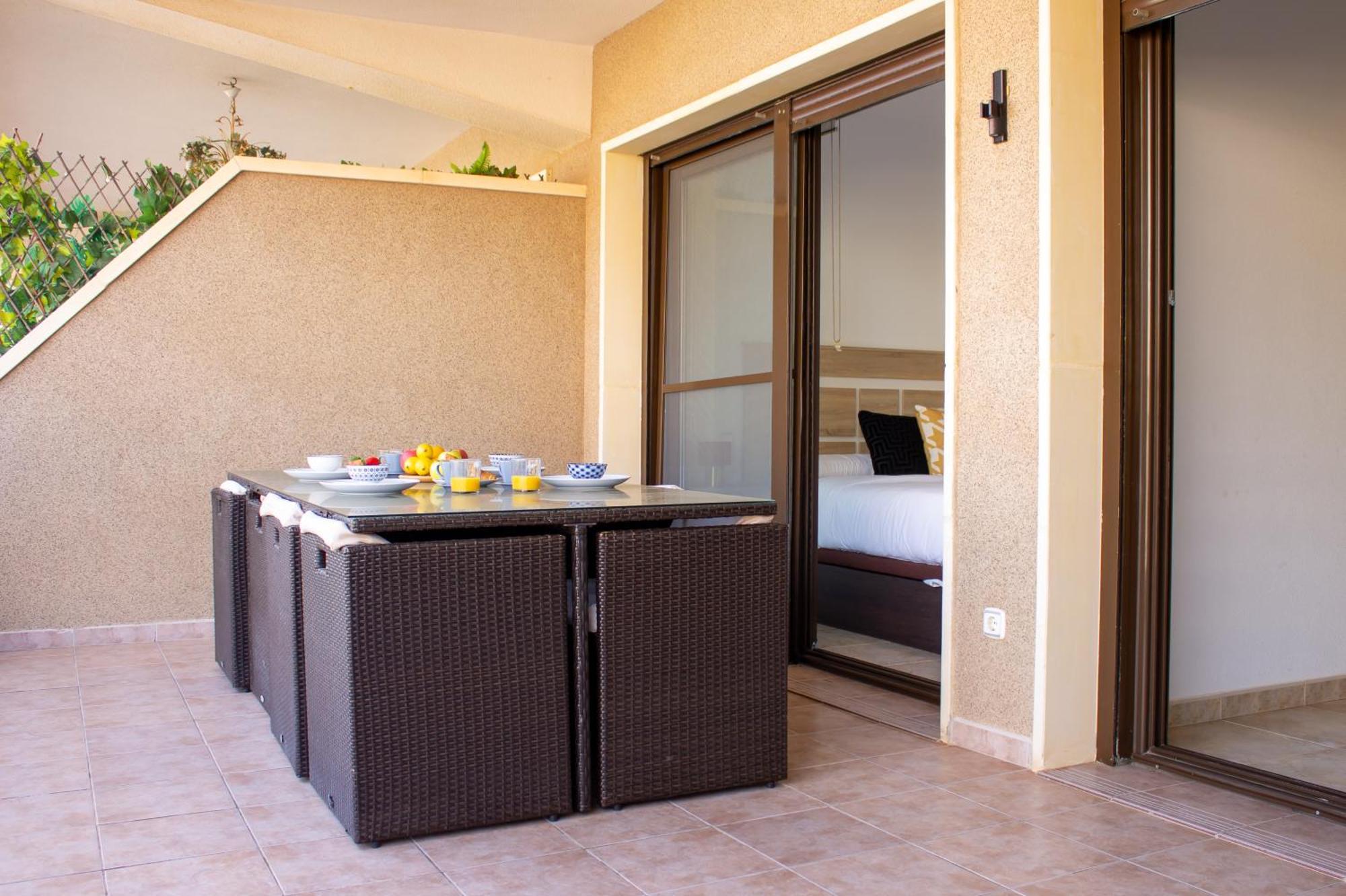 Appartement Myflats Deluxe Balcon de Arenales à Arenales del Sol Extérieur photo