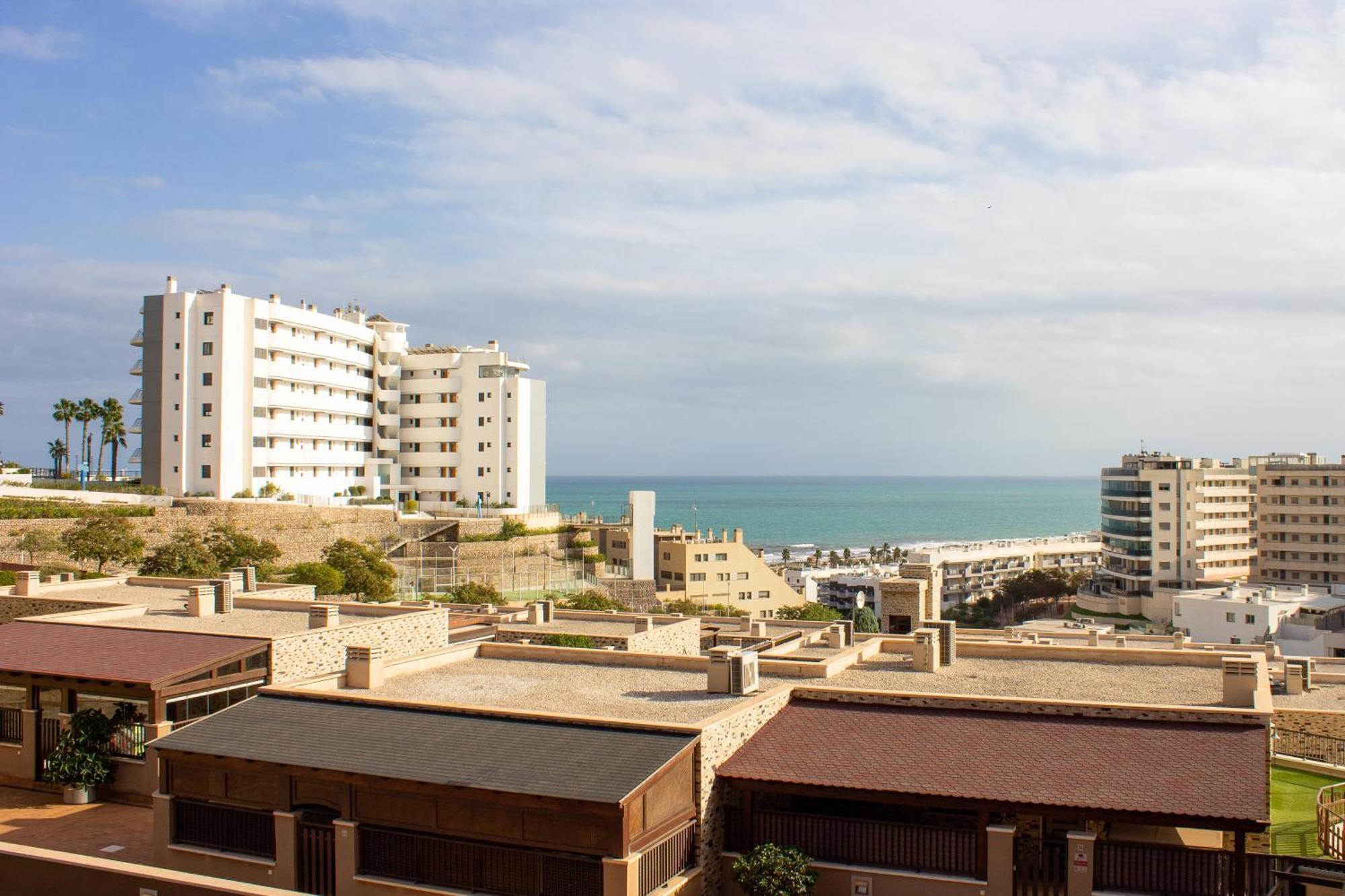 Appartement Myflats Deluxe Balcon de Arenales à Arenales del Sol Extérieur photo