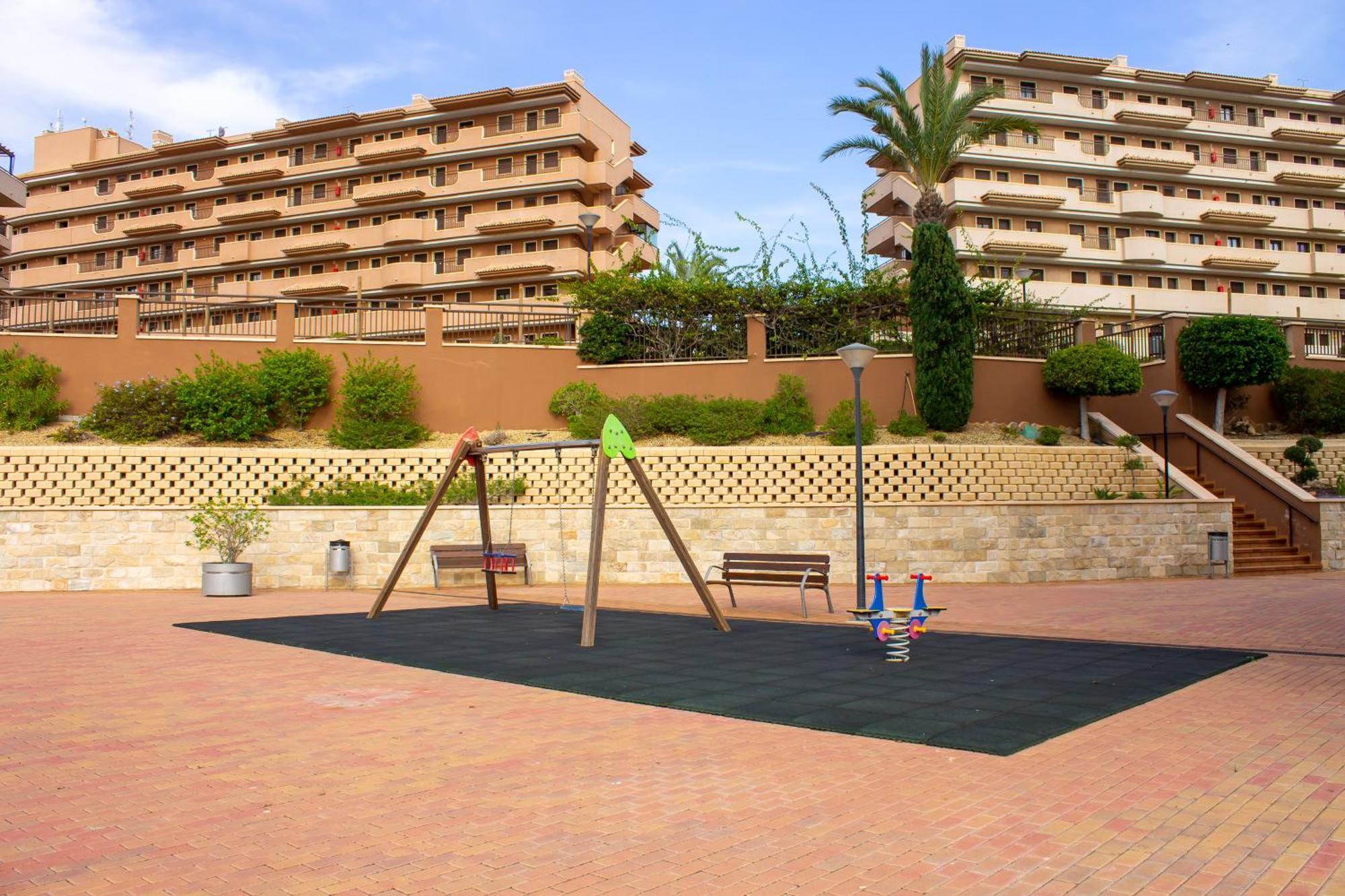 Appartement Myflats Deluxe Balcon de Arenales à Arenales del Sol Extérieur photo